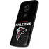 NFL Atlanta Falcons Distressed Moto E5 Play Skin