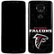 NFL Atlanta Falcons Distressed Moto E5 Plus Skin