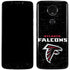 NFL Atlanta Falcons Distressed Moto E5 Plus Skin