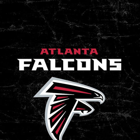 NFL Atlanta Falcons Distressed Moto G6 Skin