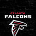 NFL Atlanta Falcons Distressed Moto G6 Skin