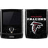 NFL Atlanta Falcons Distressed Motorola RAZR Skin