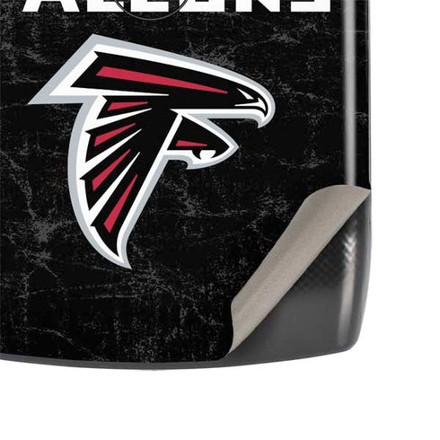 NFL Atlanta Falcons Distressed Motorola RAZR Skin