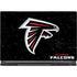 NFL Atlanta Falcons Distressed MSI GS65 Stealth Laptop Skin