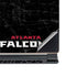 NFL Atlanta Falcons Distressed MSI GS65 Stealth Laptop Skin