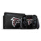 NFL Atlanta Falcons Distressed Nintendo Switch Bundle Skin