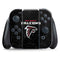 NFL Atlanta Falcons Distressed Nintendo Switch (2017-2021) Joy-Con Controller Skin