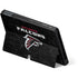 NFL Atlanta Falcons Distressed Nintendo Switch OLED (2021) Skin