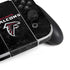 NFL Atlanta Falcons Distressed Nintendo Switch OLED (2021) Skin