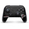 NFL Atlanta Falcons Distressed Nintendo Switch Pro Controller Skin