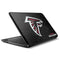 NFL Atlanta Falcons Distressed HP Notebook Skin