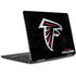 NFL Atlanta Falcons Distressed Notebook 9 Pro 13in (2017) Skin