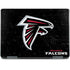 NFL Atlanta Falcons Distressed Notebook 9 Pro 13in (2017) Skin