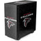 NFL Atlanta Falcons Distressed NZXT H510 Compact ATX Mid-Tower Case Skin