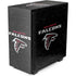 NFL Atlanta Falcons Distressed NZXT H510 Compact ATX Mid-Tower Case Skin