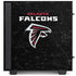 NFL Atlanta Falcons Distressed NZXT H510 Compact ATX Mid-Tower Case Skin