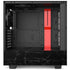 NFL Atlanta Falcons Distressed NZXT H510 Compact ATX Mid-Tower Case Skin