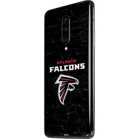 NFL Atlanta Falcons Distressed OnePlus 7 Pro Skin