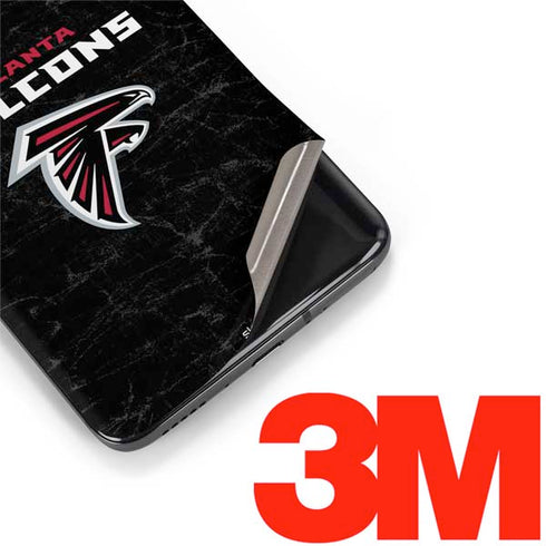 NFL Atlanta Falcons Distressed OnePlus 7 Pro Skin