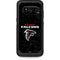 NFL Atlanta Falcons Distressed Otterbox Commuter Galaxy Skin