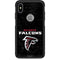 NFL Atlanta Falcons Distressed Otterbox Commuter iPhone Skin