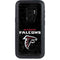 NFL Atlanta Falcons Distressed Otterbox Defender Galaxy Skin