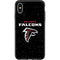 NFL Atlanta Falcons Distressed Otterbox Symmetry iPhone Skin