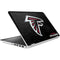 NFL Atlanta Falcons Distressed HP Pavilion Skin