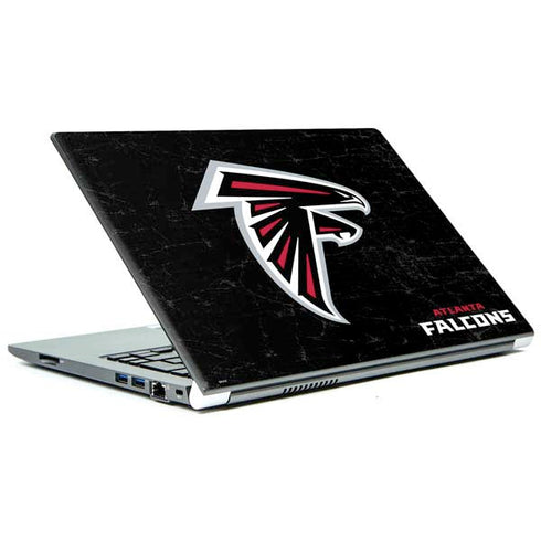 NFL Atlanta Falcons Distressed Portege Z30t/Z30t-A Skin