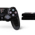 NFL Atlanta Falcons Distressed PS4 Console and Controller Bundle Skin