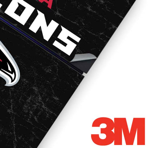NFL Atlanta Falcons Distressed PS4 Console and Controller Bundle Skin