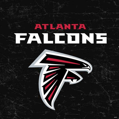 NFL Atlanta Falcons Distressed PS4 Console and Controller Bundle Skin