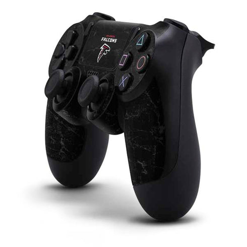 NFL Atlanta Falcons Distressed PS4 Controller Skin