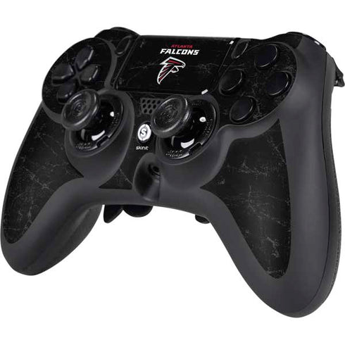 NFL Atlanta Falcons Distressed PS4/PC SCUF Impact Controller Skin