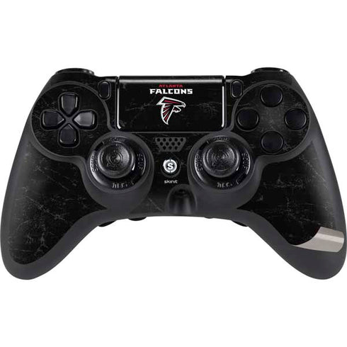 NFL Atlanta Falcons Distressed PS4/PC SCUF Impact Controller Skin