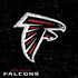 NFL Atlanta Falcons Distressed PS4 Slim Bundle Skin