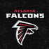 NFL Atlanta Falcons Distressed PS4 Slim Skin