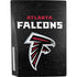 NFL Atlanta Falcons Distressed PS5 Console Skin