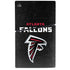NFL Atlanta Falcons Distressed PS5 Slim Disk Bundle Skin