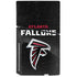 NFL Atlanta Falcons Distressed PS5 Slim Disk Bundle Skin