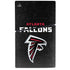 NFL Atlanta Falcons Distressed PS5 Slim Digital Edition Bundle Skin