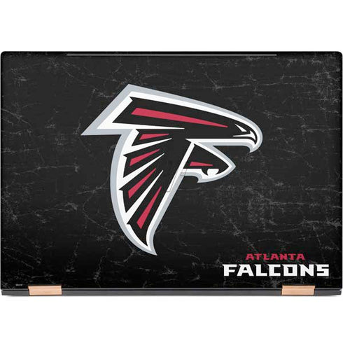 NFL Atlanta Falcons Distressed HP Spectre Skin