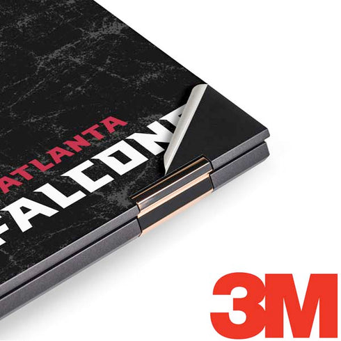 NFL Atlanta Falcons Distressed HP Spectre Skin