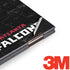 NFL Atlanta Falcons Distressed HP Spectre Skin
