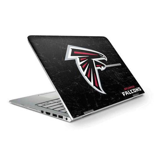NFL Atlanta Falcons Distressed HP Spectre Skin