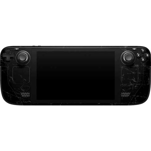 NFL Atlanta Falcons Distressed Steam Deck Handheld Gaming Computer Skin