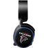 NFL Atlanta Falcons Distressed SteelSeries Arctis 5 Skin