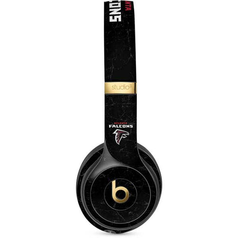 NFL Atlanta Falcons Distressed Studio Wireless 3 Skin