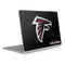 NFL Atlanta Falcons Distressed Surface Book 2 13.5in Skin