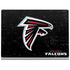 NFL Atlanta Falcons Distressed Surface Book 2 13.5in Skin